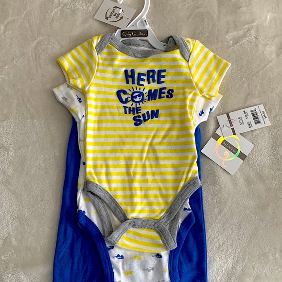 Quiltex Other - MatchingSet_3-6MnthsNWT